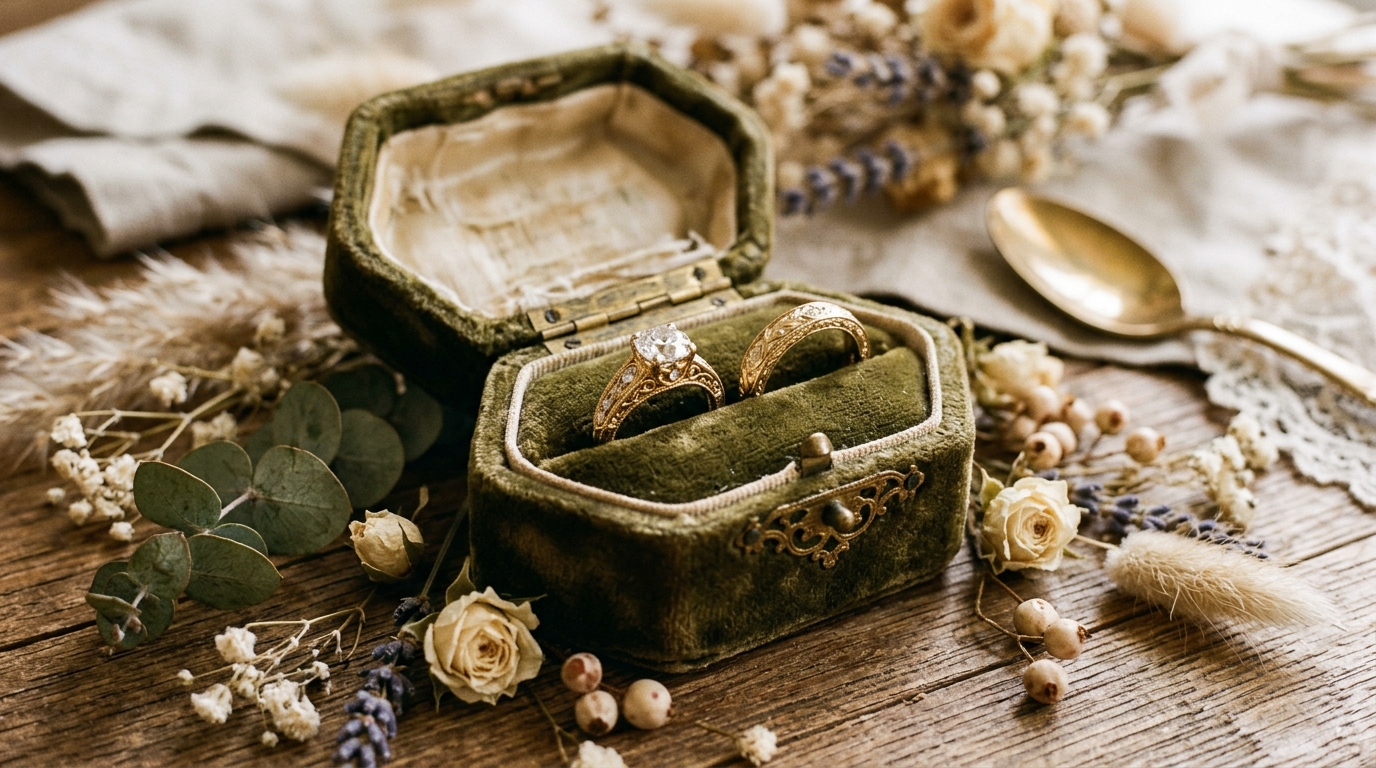 Alianzas de Boda