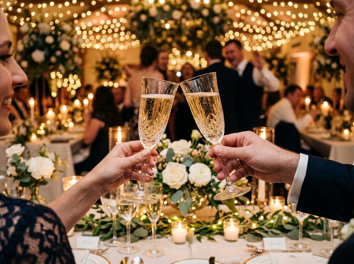 Brindis y Celebración